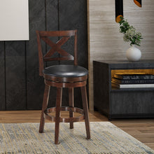 Load image into Gallery viewer, Costway Outdoor Dining Chairs and Counter Stool Swivel - Suitable for Restaurant, Bar, Cafe, and Patio
