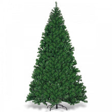 Charger l&#39;image dans la galerie, 9-Foot Artificial Christmas Tree with 700 Warm White LED Lights - Perfect for Christmas Decorations
