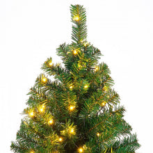 Charger l&#39;image dans la galerie, 9-Foot Artificial Christmas Tree with 700 Warm White LED Lights - Perfect for Christmas Decorations
