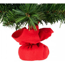 Load image into Gallery viewer, Tabletop Artificial Christmas Tree with LED Lights - Suitable for Apartment and Office
