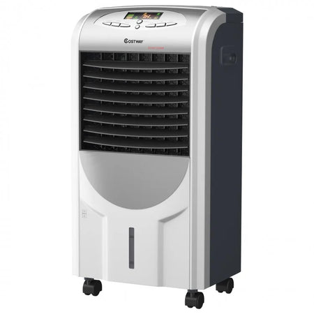 Multi-Functional Portable Indoor Air Cooler with Remote Control