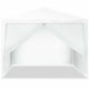 10 x 10 Ft Versatile Outdoor Canopy Tent, Sun Shade, Wind-Resistant