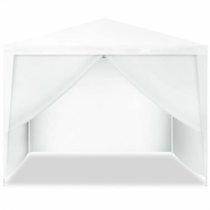10 x 10 Ft Versatile Outdoor Canopy Tent, Sun Shade, Wind-Resistant