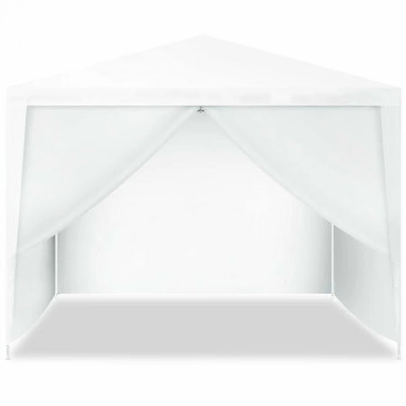 10 x 10 Ft Versatile Outdoor Canopy Tent, Sun Shade, Wind-Resistant