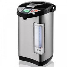 Charger l&#39;image dans la galerie, 5-liter Electric LCD Water Boiler and Warmer
