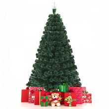 Load image into Gallery viewer, 2024 Christmas Glamorous Tree with Multicolor LED Lights and Flashing Mode - Suitable for Christmas Events
