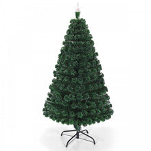 Load image into Gallery viewer, 2024 Christmas Glamorous Tree with Multicolor LED Lights and Flashing Mode - Suitable for Christmas Events

