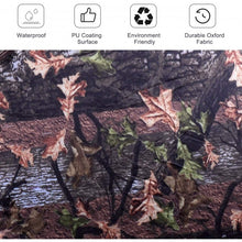 Load image into Gallery viewer, Outdoor Hiking Camping Portable Pop-Up Camouflage Tent - Accommodates Up to 3 People
