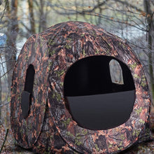 Load image into Gallery viewer, Outdoor Hiking Camping Portable Pop-Up Camouflage Tent - Accommodates Up to 3 People
