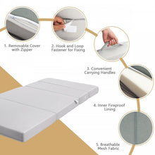 Load image into Gallery viewer, Multifunctional Folding Mattress Lounge Chair for Dorm &amp; Home
