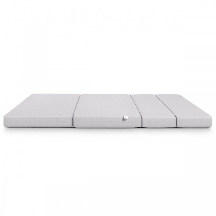 Multifunctional Folding Mattress Lounge Chair for Dorm & Home