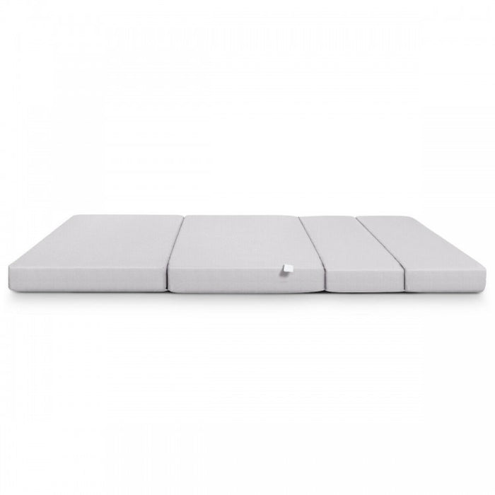 Multifunctional Folding Mattress Lounge Chair for Dorm & Home