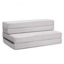 Load image into Gallery viewer, Multifunctional Folding Mattress Lounge Chair for Dorm &amp; Home
