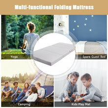 Load image into Gallery viewer, Multifunctional Folding Mattress Lounge Chair for Dorm &amp; Home
