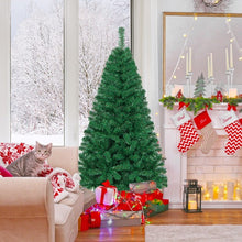Charger l&#39;image dans la galerie, 2024 Christmas Decorations - Christmas Tree with Metal Stand - Suitable for Indoor and Outdoor Use
