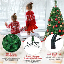 Charger l&#39;image dans la galerie, 2024 Christmas Decorations - Christmas Tree with Metal Stand - Suitable for Indoor and Outdoor Use
