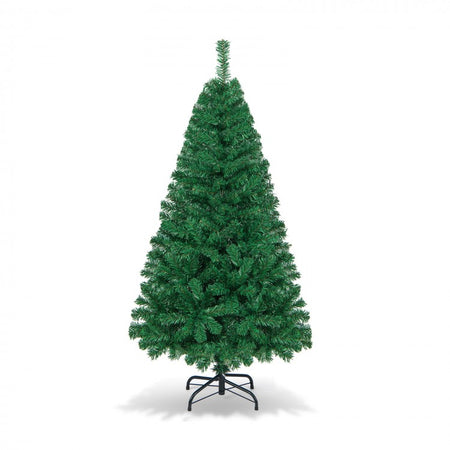 2024 Christmas Decorations - Christmas Tree with Metal Stand - Suitable for Indoor and Outdoor Use