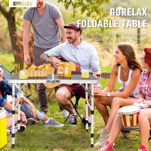 Load image into Gallery viewer, Outdoor Camping Folding BBQ Table, Easy to Assemble and Portable
