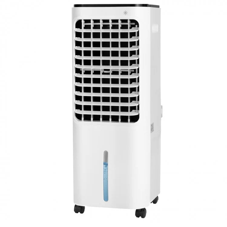 4-in-1 LED Evaporative Cooler and Fan with 12L Water Tank