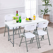 Load image into Gallery viewer, Portable Camping Tables Folding - Adjustable Height Table for Outdoor Camping and Fishing
