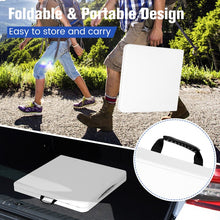 Load image into Gallery viewer, Portable Camping Tables Folding - Adjustable Height Table for Outdoor Camping and Fishing
