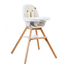 Load image into Gallery viewer, Multifunctional 3-in-1 Baby High Chair Rocking Chair with Anti-Slip Pad
