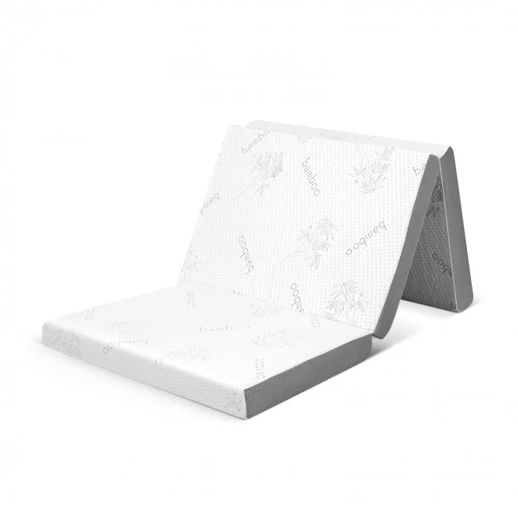 Multifunctional Ergonomic Memory Foam Mattress with Cooling Gel Upgrade