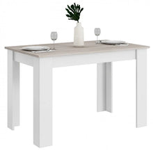 Charger l&#39;image dans la galerie, Modern Minimalist Dining Room Table for 4 People - Suitable for Kitchen and Dining Room
