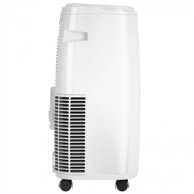 10000 BTU (ASHRAE) Multifunctional Portable Air Conditioner with Remote Control and 24-Hour Timer