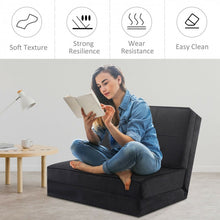Load image into Gallery viewer, Multifunctional Folding Sofa Bed - Suitable for Living Room and Bedroom

