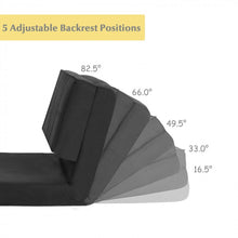 Load image into Gallery viewer, Multifunctional Folding Sofa Bed - Suitable for Living Room and Bedroom
