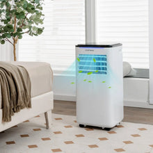 Load image into Gallery viewer, Costway 3-in-1 Portable Air Conditioner with Built-in Timer - 8000 BTU
