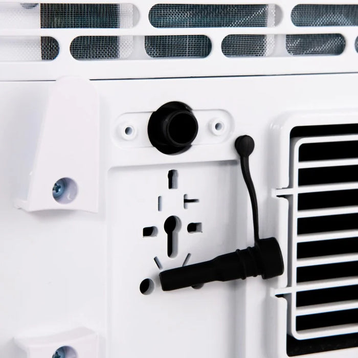 Costway 3-in-1 Portable Air Conditioner with Built-in Timer - 8000 BTU