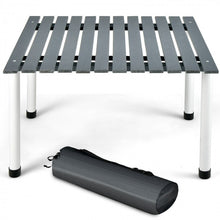 Load image into Gallery viewer, Outdoor Folding Camping Table with Carry Bag - Suitable for Picnics and Hiking
