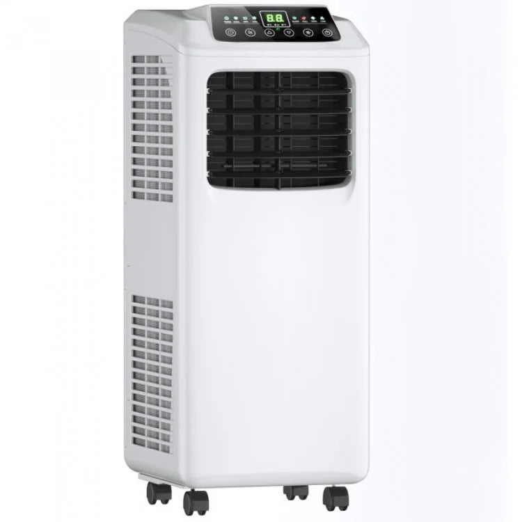 Costway 9000 BTU Portable Air Conditioner with LED Display