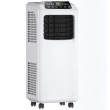 Load image into Gallery viewer, Costway 9000 BTU Portable Air Conditioner with LED Display
