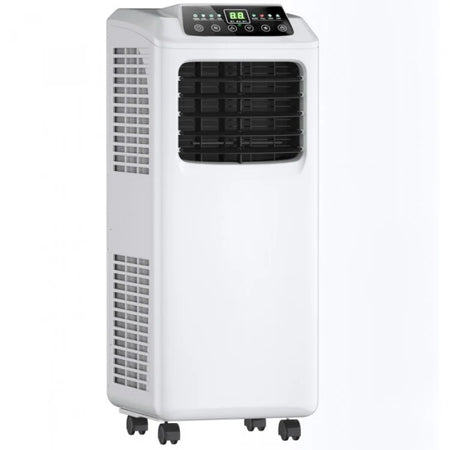 Costway 9000 BTU Portable Air Conditioner with LED Display