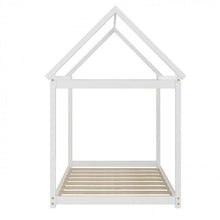 Load image into Gallery viewer, Roof Structure Frame Twin Size Kids Bed Frame
