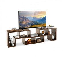 Load image into Gallery viewer, 3-Piece TV Stand and Living Room Furniture Set
