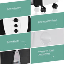 Load image into Gallery viewer, Portable Room Air Cooler - Movable for Indoor Spaces
