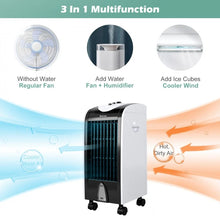 Load image into Gallery viewer, Portable Room Air Cooler - Movable for Indoor Spaces
