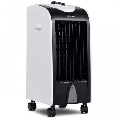 Portable Room Air Cooler - Movable for Indoor Spaces