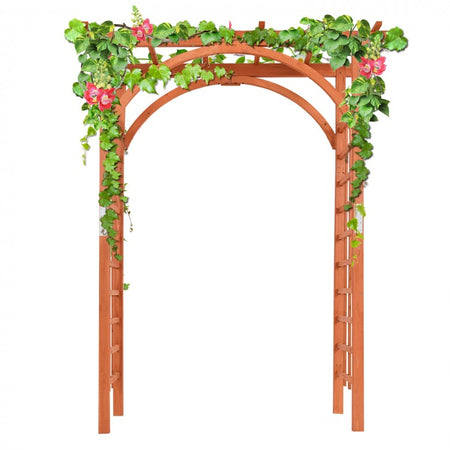 Outdoor Wedding Garden Arch Trellis for Climbing Plants