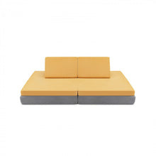 Load image into Gallery viewer, 8-Piece Indoor Children&#39;s Play Sofa Furniture Set, Machine Washable
