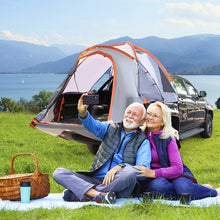 Load image into Gallery viewer, Costway Portable Outdoor Tent Canopy Truck Tent for 3 People - Suitable for Camping and Travel
