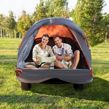 Load image into Gallery viewer, Costway Portable Outdoor Tent Canopy Truck Tent for 3 People - Suitable for Camping and Travel

