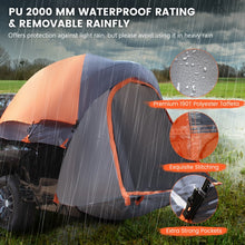 Load image into Gallery viewer, Costway Portable Outdoor Tent Canopy Truck Tent for 3 People - Suitable for Camping and Travel
