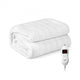 Adjustable Temperature Electric Mattress Pad, Machine Washable for Bedroom