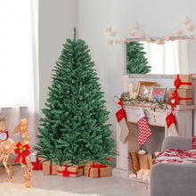 Load image into Gallery viewer, 6-Foot Artificial Christmas Tree for Christmas Decorations - Suitable for Apartments, Stores, and Holiday Displays
