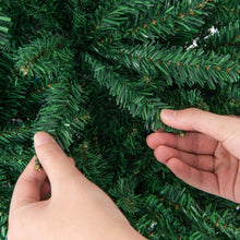 Load image into Gallery viewer, 6-Foot Artificial Christmas Tree for Christmas Decorations - Suitable for Apartments, Stores, and Holiday Displays
